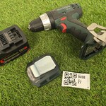 Schroefboormachine Metabo, BS 18 L , groen